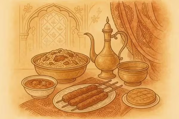 Experience traditions, flavors, and lifestyles from diverse cultures.